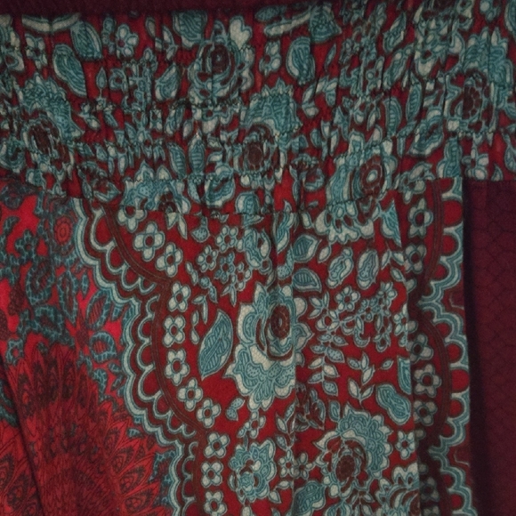 Harem Pants, Women's One Size - Picture 2 of 4